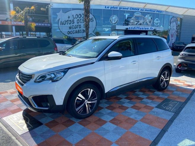 PEUGEOT 5008 en vente à Albi chez votre mandataire automobile