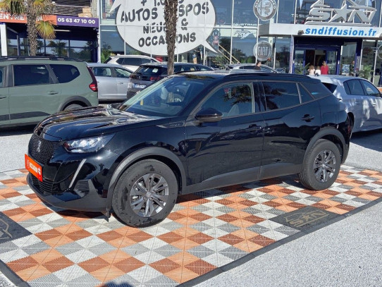 Acheter PEUGEOT 2008 PureTech 130 EAT8 STYLE chez SN Diffusion