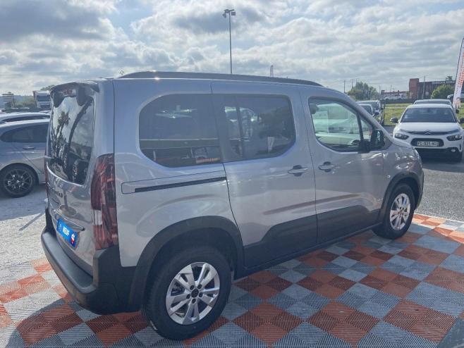 PEUGEOT Rifter en vente à Albi chez votre mandataire automobile
