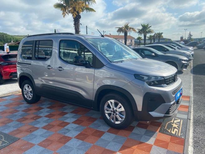 PEUGEOT Rifter en vente à Albi chez votre mandataire automobile