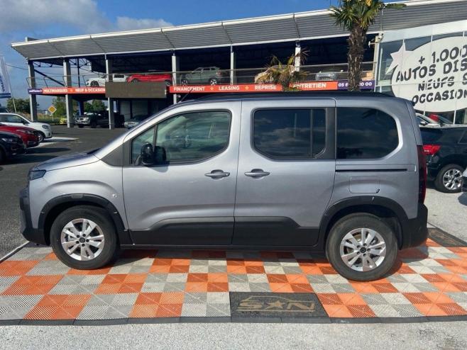 PEUGEOT Rifter en vente à Albi chez votre mandataire automobile