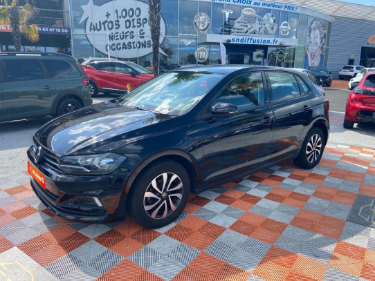 Acheter VOLKSWAGEN Polo 1.0 TSI 95 DSG7 ACTIVE chez SN Diffusion