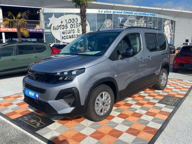 PEUGEOT Rifter en vente à Albi chez votre mandataire automobile