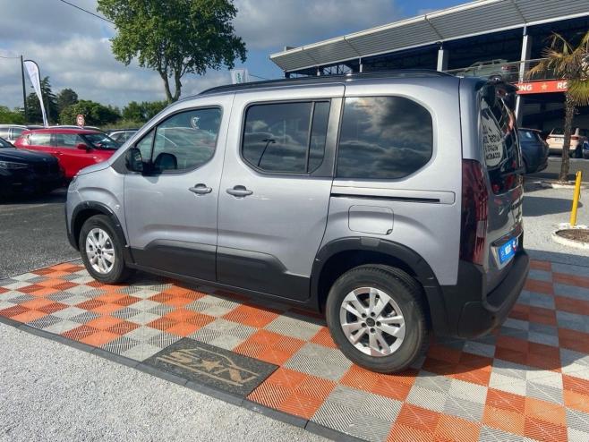 PEUGEOT Rifter en vente à Albi chez votre mandataire automobile