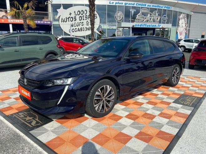 PEUGEOT 508 SW en vente à Albi chez votre mandataire automobile