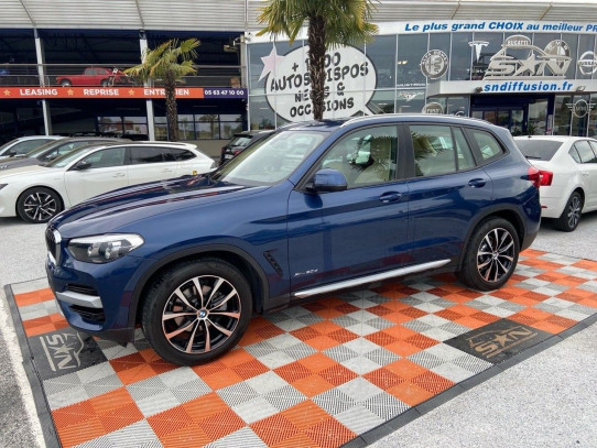 Acheter BMW X3 XDRIVE 20 DA 190 XLINE chez SN Diffusion