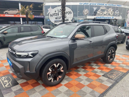 Acheter DACIA Duster Mild Hybrid 130 BV6 4X2 EXTREME Pack Hiver chez SN Diffusion