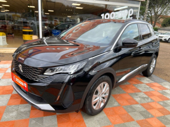 Acheter PEUGEOT 3008 PURETECH 130 STYLE chez SN Diffusion