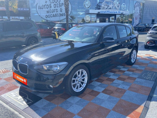 Acheter BMW Série 1 114 d 95CV LOUNGE 5 PORTES chez SN Diffusion