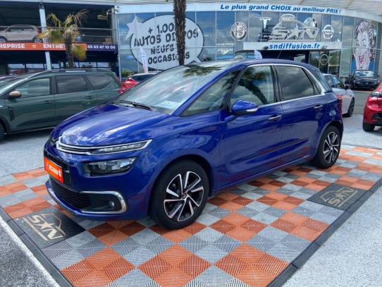 Acheter CITROEN C4 Picasso 1.2 PureTech 130 EAT6 SHINE chez SN Diffusion