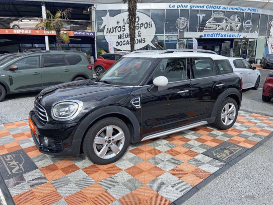 Acheter MINI Countryman COOPER D 150 BV6 CHILI chez SN Diffusion