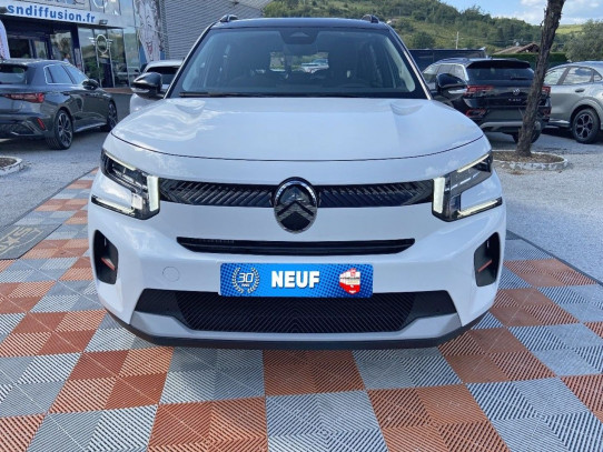 Acheter CITROEN C3 TURBO 100 BV6 PLUS chez SN Diffusion