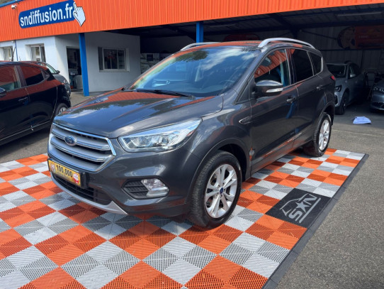 Acheter FORD Kuga 1.5 TDCI 120 BV6 TITANIUM GPS chez SN Diffusion