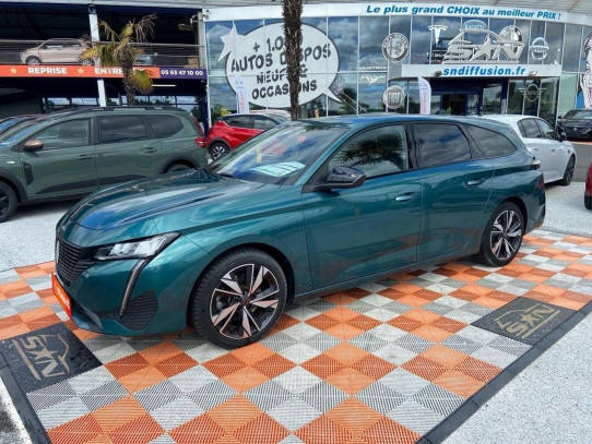 Acheter PEUGEOT 308 SW BlueHDi 130 BV6 ALLURE GPS Caméra 1°Main chez SN Diffusion