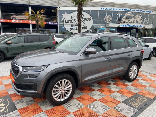 Acheter SKODA Kodiaq 1.5 TSI 150 BVA AMBITION Caméra 7 PL chez SN Diffusion