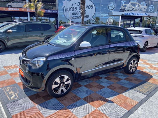 Acheter RENAULT Twingo 1.0 SCI 70 LIMITED chez SN Diffusion
