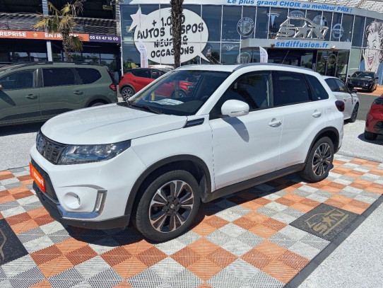 Acheter SUZUKI Vitara 1.4 BOOSTERJET HYBRID 129 STYLE ALLGRIP chez SN Diffusion