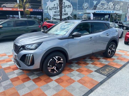 Acheter PEUGEOT 2008 II (2) 1.2 Hybrid 145 ALLURE PACK VISION & NAVIGATION & ACCES chez SN Diffusion