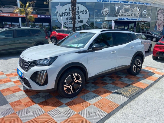 Acheter PEUGEOT 2008 II (2) 1.2 Hybrid 145 ALLURE PACK VISION & NAVIGATION & ACCES chez SN Diffusion