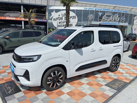Acheter OPEL Combo Life NEW 1.5 D 130 BV6 GS GPS Caméra ADML JA 17" chez SN Diffusion