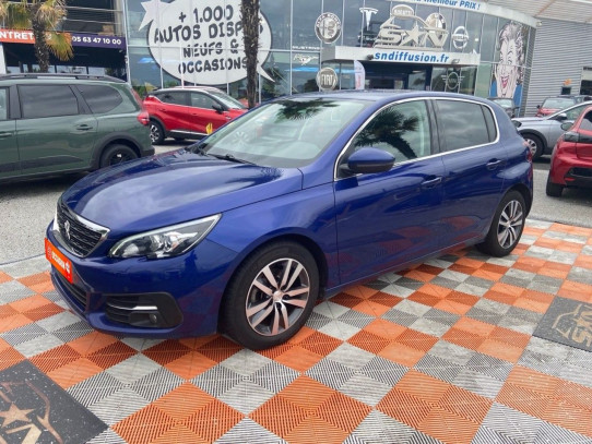 Acheter PEUGEOT 308 BLUEHDI 130 ALLURE chez SN Diffusion