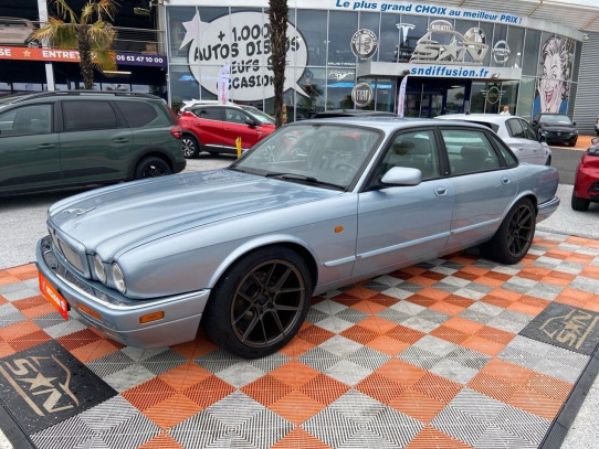Acheter JAGUAR XJR 4.0 V6 326 cv chez SN Diffusion