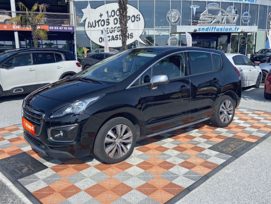 Acheter PEUGEOT 3008 1.6 HDI 115 ALLURE 1er Main chez SN Diffusion