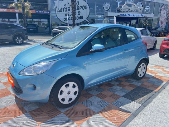 Acheter FORD Ka 1.2 69 TREND chez SN Diffusion