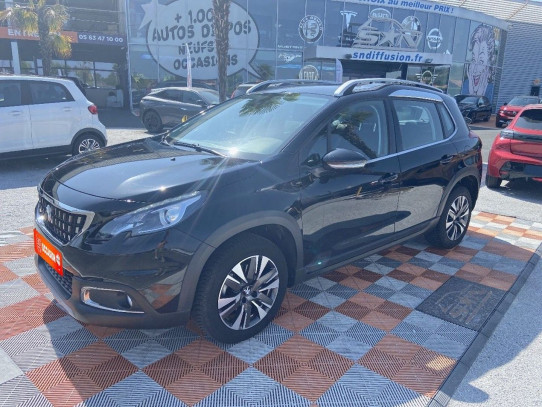 Acheter PEUGEOT 2008 BIueHDi 120 BV6 ALLURE GPS chez SN Diffusion