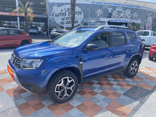 Acheter DACIA Duster 1.5 DCI 115 15 TH ANNIVERSAIRE 1 ére main chez SN Diffusion