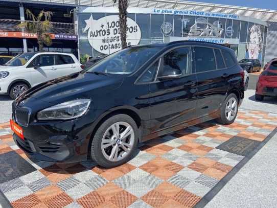 Acheter BMW Série 2 Gran Tourer (F46) (2) 218DA 150 BVA8 LOUNGE 7 PL chez SN Diffusion