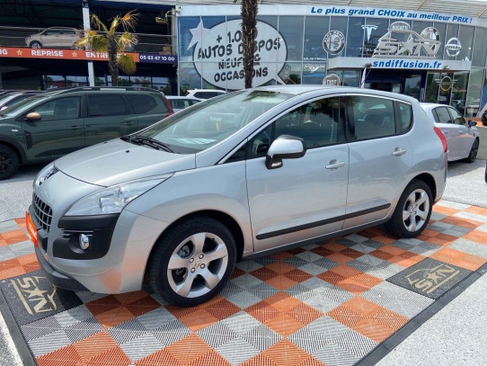 Acheter PEUGEOT 3008 1.6 VTI 120 PREMIUM 1 ère main chez SN Diffusion