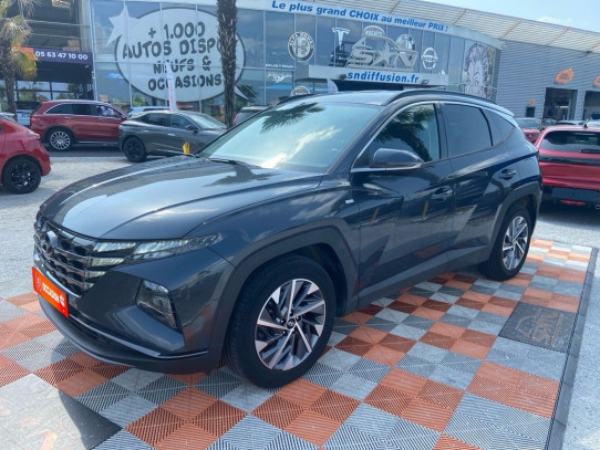 Acheter HYUNDAI Tucson 1.6 CRDI 136 Hybrid 48V CREATIVE chez SN Diffusion