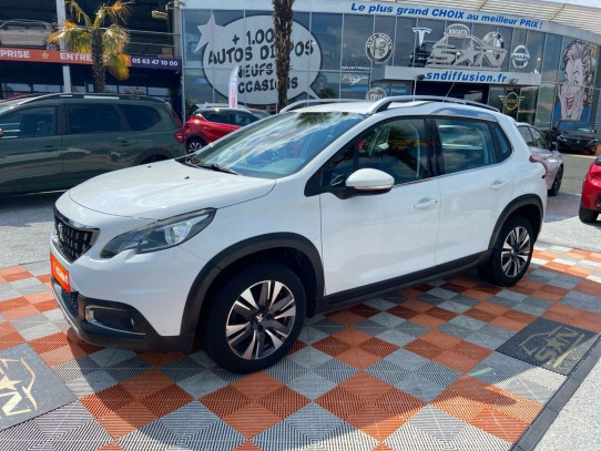 Acheter PEUGEOT 2008 1.2 PureTech 110 ALLURE GPS chez SN Diffusion