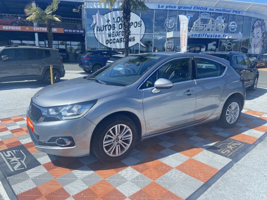 Acheter DS DS4 1.2 PURETECH 130 CHIC chez SN Diffusion