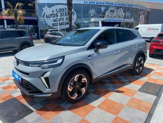 Acheter RENAULT SYMBIOZ E-Tech full hybrid 145 TECHNO GPS Caméra Hayon JA 18" chez SN Diffusion