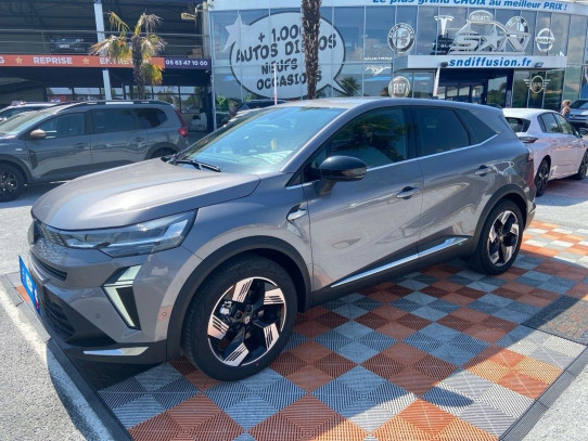 Acheter RENAULT SYMBIOZ E-Tech full hybrid 145 TECHNO GPS Caméra Hayon JA 18" chez SN Diffusion