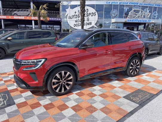 Acheter RENAULT AUSTRAL E-Tech Full Hybrid 200 TECHNO Toit Pano Caméra 360° chez SN Diffusion