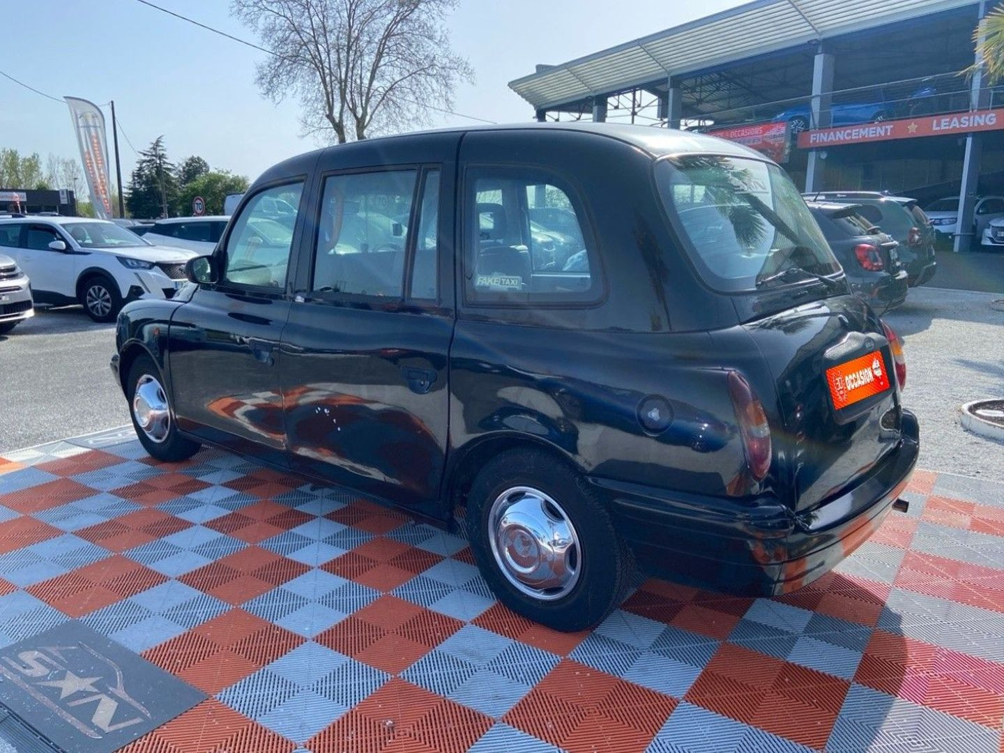 LTI CARBODIES en vente à Albi chez votre mandataire automobile