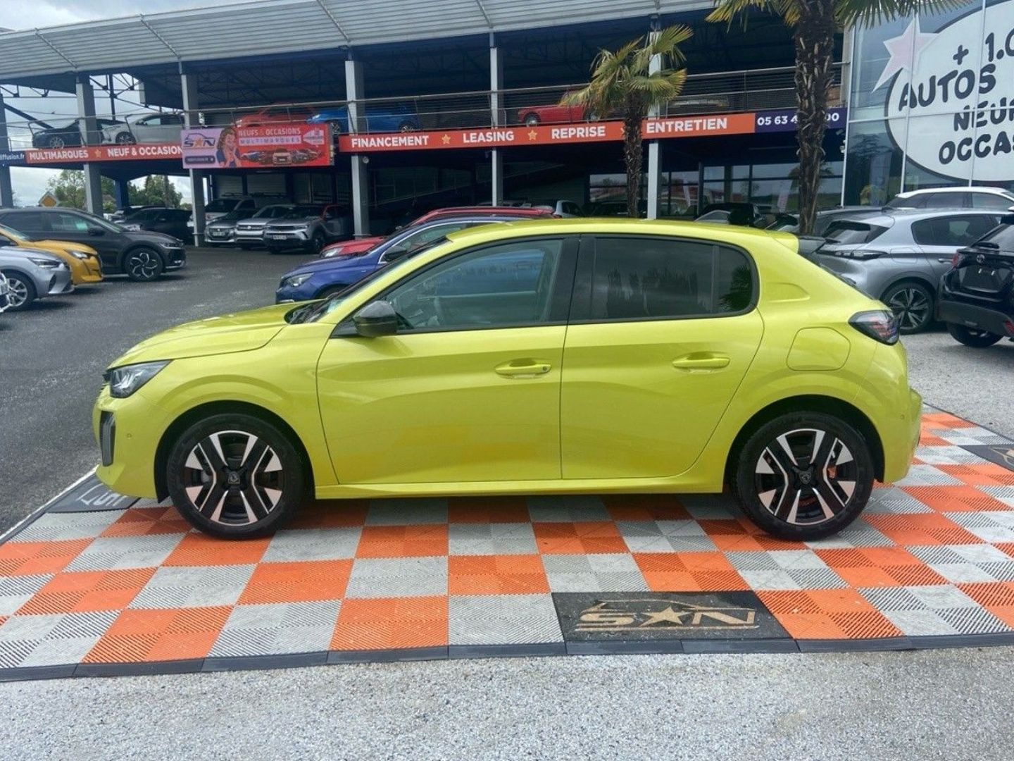 PEUGEOT 208 en vente à Albi chez votre mandataire automobile