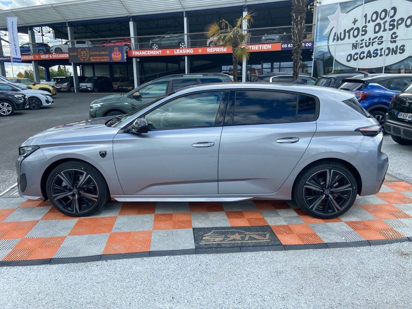 PEUGEOT 308 en vente à Albi chez votre mandataire automobile