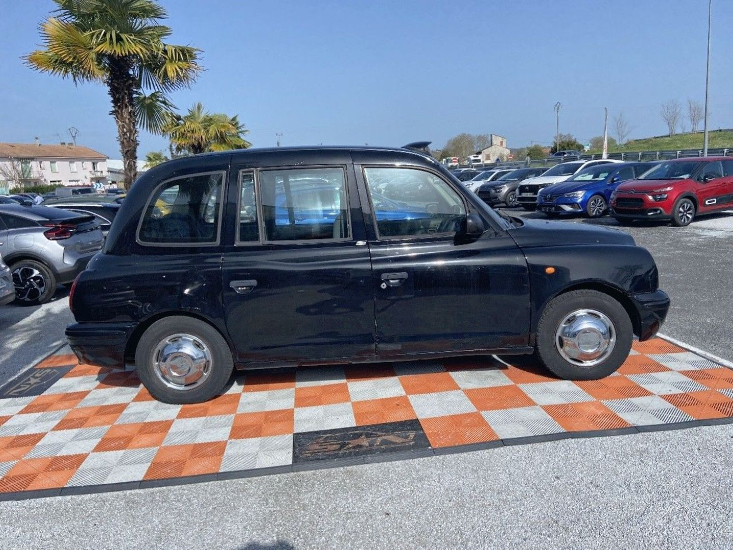 LTI CARBODIES en vente à Albi chez votre mandataire automobile