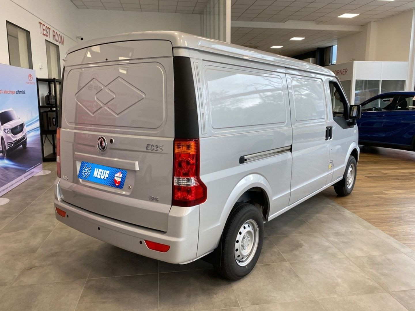 DFSK Eco City 35 en vente à Albi chez votre mandataire automobile