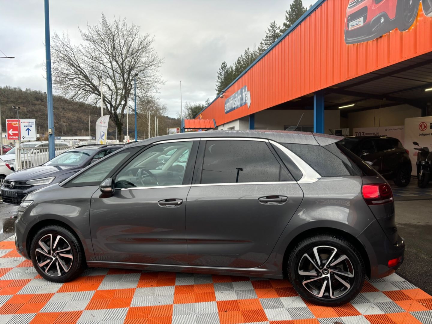 CITROEN C4 SpaceTourer en vente à Albi chez votre mandataire automobile