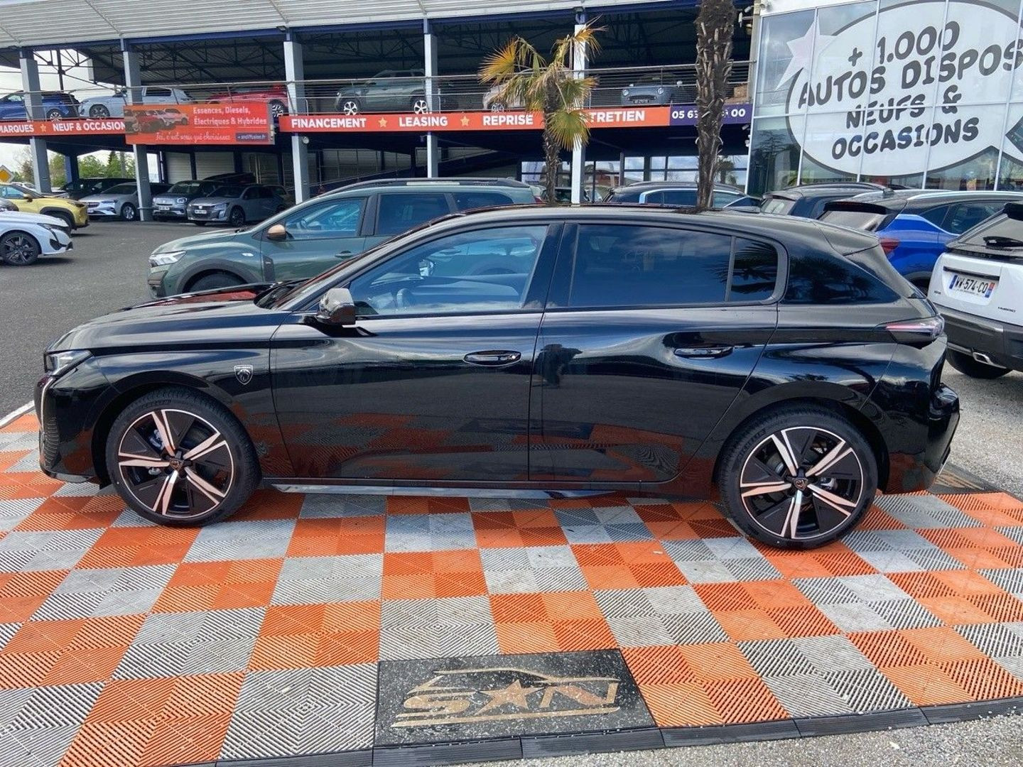 PEUGEOT 308 en vente à Albi chez votre mandataire automobile