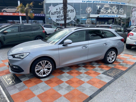 Acheter SEAT Leon ST 1.5 TSI 150 DSG7 SPORTSTOURER SPECIAL EDITION Caméra Keyless chez SN Diffusion