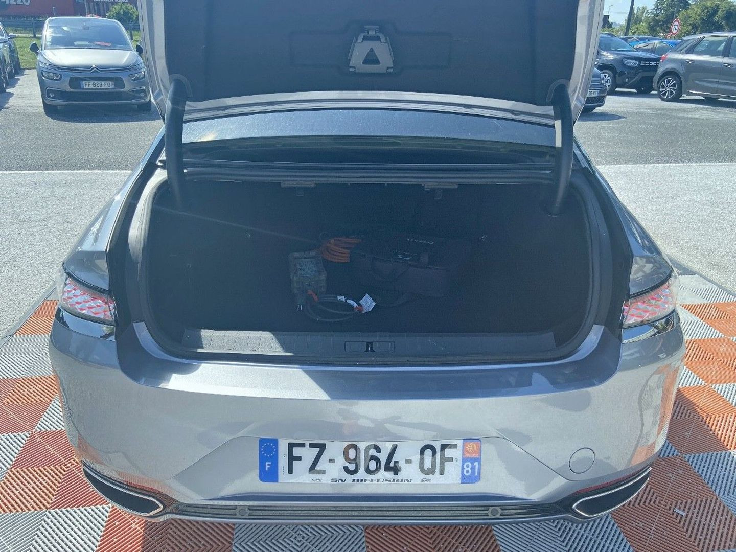 DS DS9 en vente à Albi chez votre mandataire automobile