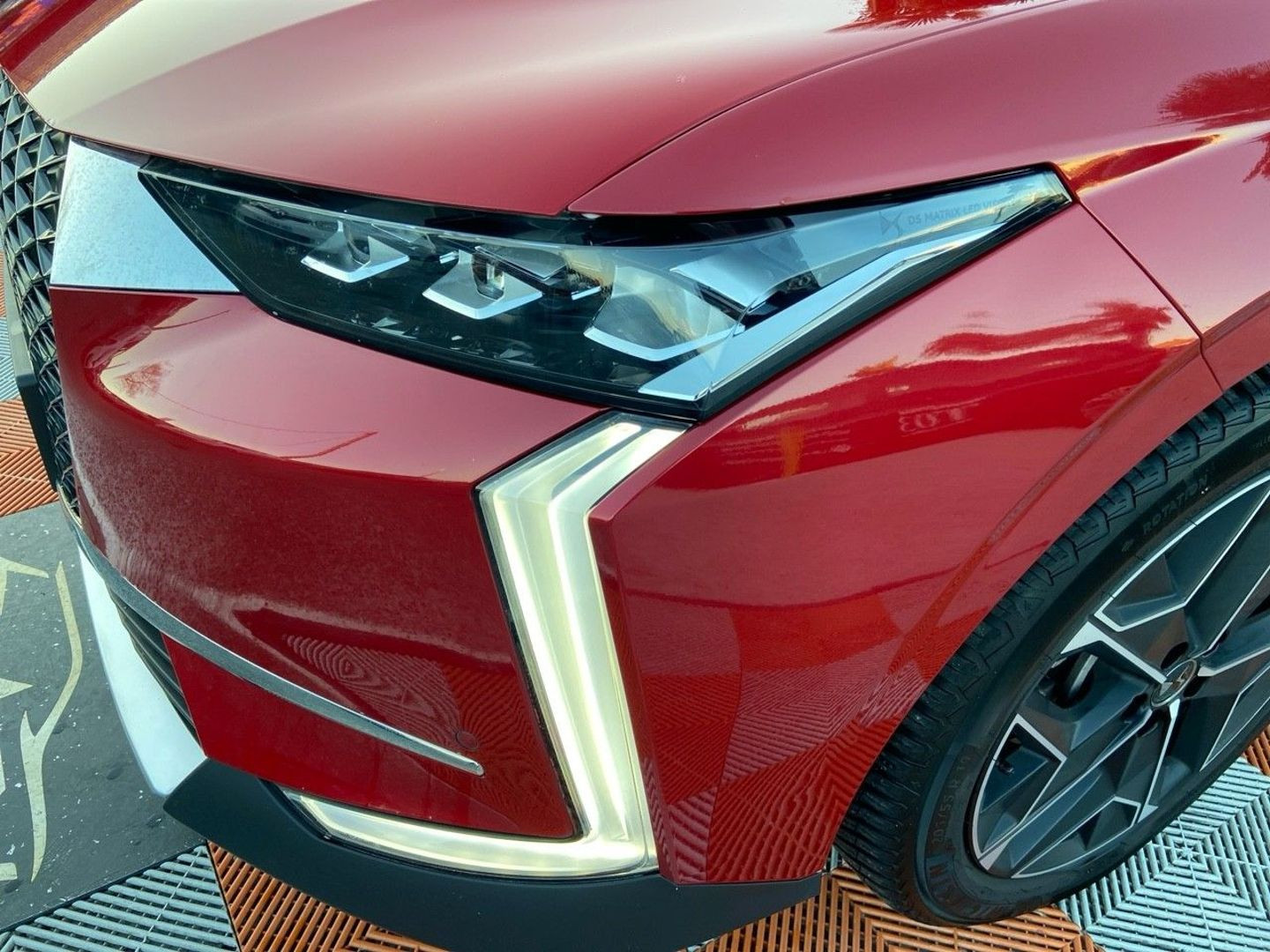 DS DS4 CROSS en vente à Albi chez votre mandataire automobile