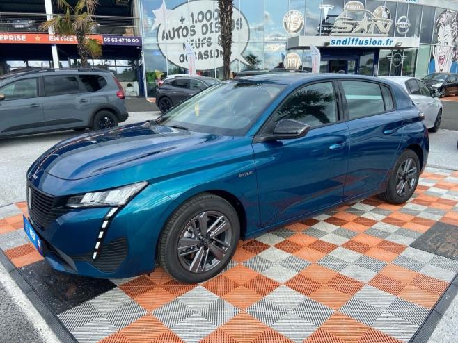 PEUGEOT 308 en vente à Albi chez votre mandataire automobile