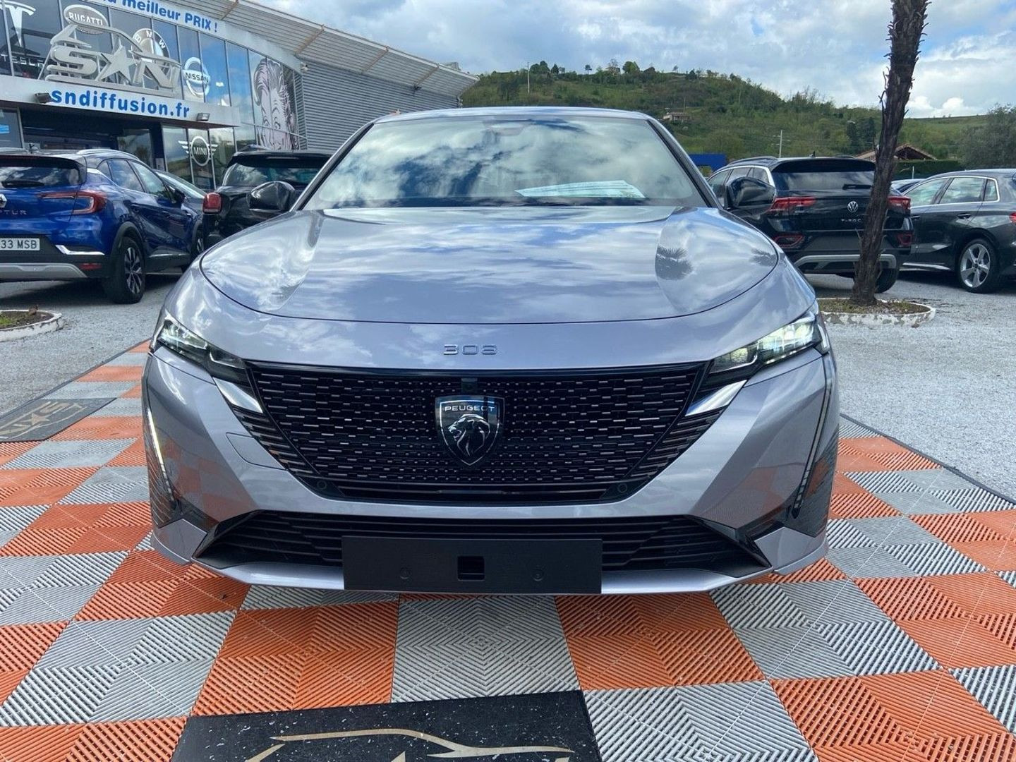 PEUGEOT 308 en vente à Albi chez votre mandataire automobile